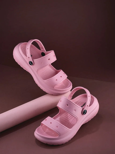 GCW-7002 Pink Women's Clogs